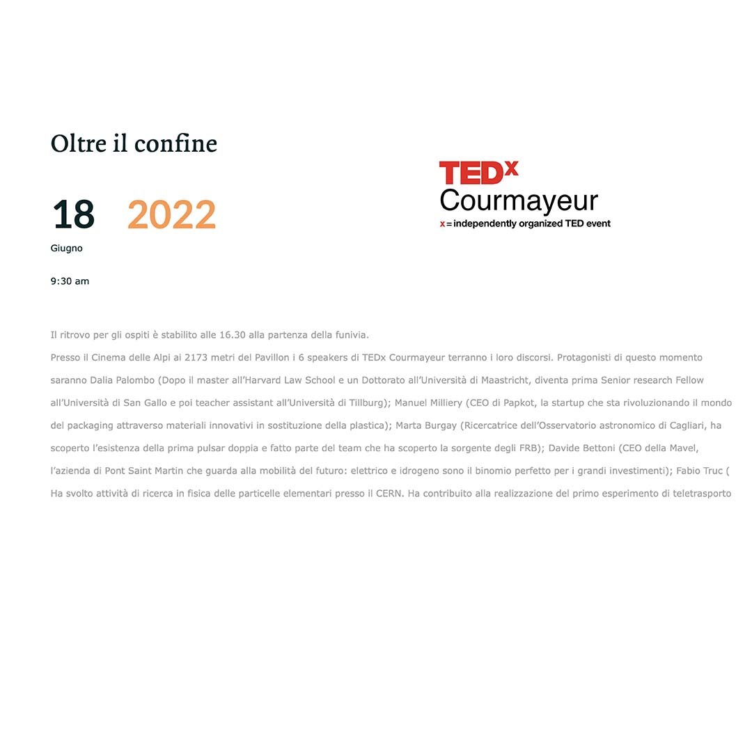 Courmayeur Mont Blanc