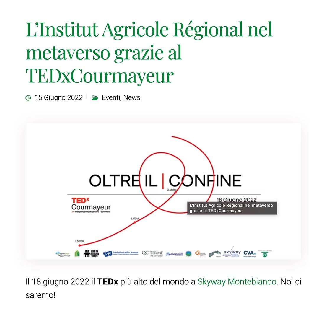 Institut Agricole Régional